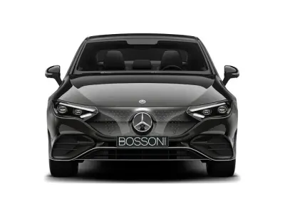 Usata Mercedes EQE350 AMG Line Premium 135 kW (184 CV) 2026 Nero SUV