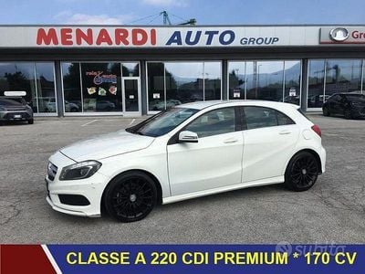 Mercedes A220