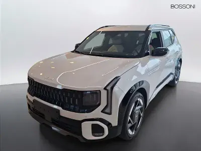 Nuova Kia Seltos GT-Line 180 CV (132 kW) 2026 Bianco SUV