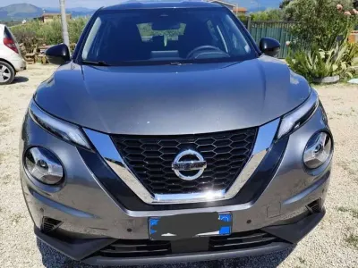 Usata Nissan Juke 114 CV (83 kW) 2022 Grigio SUV
