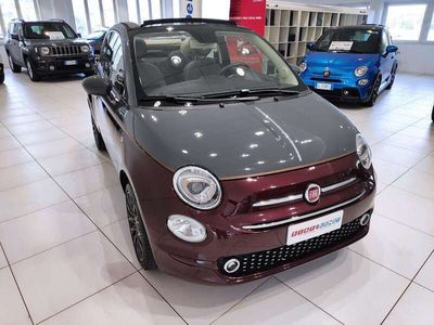 usata Fiat 500C 1.2 Collezione*CABRIO*COLLEZIONE