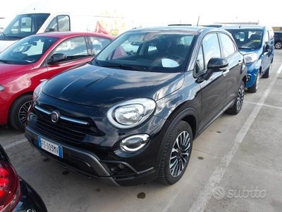 usata Fiat 500X 500X1.6 mjt City Cross 4x2 120cv