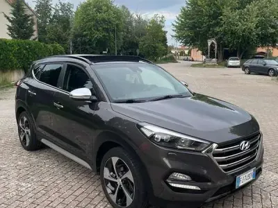 Usata Hyundai Tucson Xpossible 136 CV (100 kW) 2017 SUV