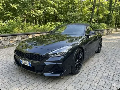 Usata BMW Z4 M Sport 340 CV (250 kW) 2021 Cabrio