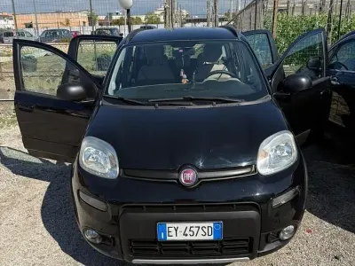 Usata Fiat Panda 4x4