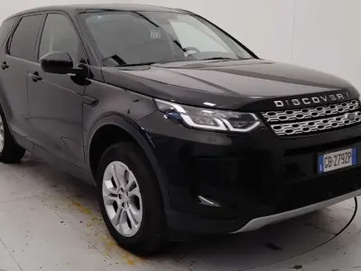 Usado Land Rover Discovery 5