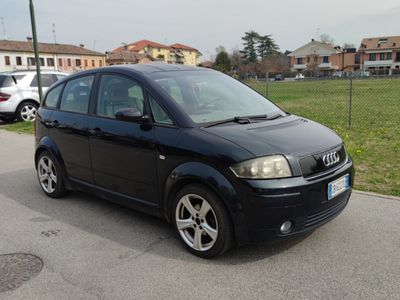 usata Audi A2 1.4 tdi Comfort