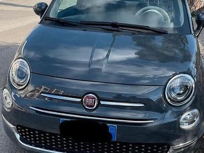Usata Fiat 500 Dolcevita 70 CV (51 kW) 2022 Grigio Utilitaria