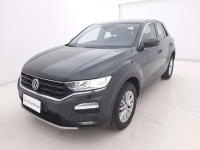Occasion VW T-Roc Style 150 ch (110 kW) 2021 Gris SUV