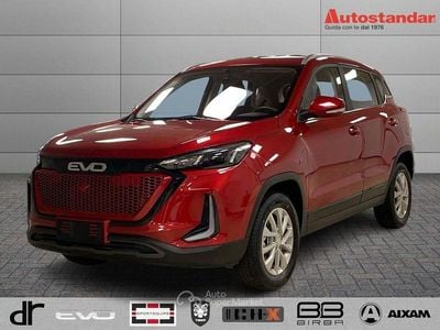 Nuova EVO Evo 5 126 CV (92 kW) 2026 Rosso SUV