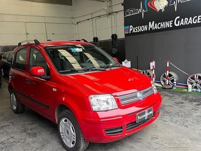 Usata Fiat Panda Dynamic 78 CV (57 kW) 2012 Rosso Utilitaria