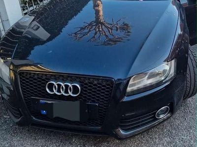 Usata Audi A5 Ambiente 170 CV (125 kW) 2011 Nero Coupé