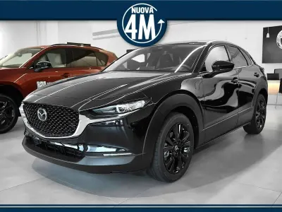 Nuova Mazda CX-30 Homura-Line 140 CV (102 kW) 2026 Nero SUV