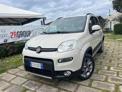 usata Fiat Panda 4x4 1.3MJET 75CV ELD-2013UNIPRO