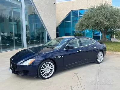 Usata Maserati Quattroporte