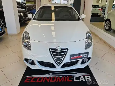 Usata Alfa Romeo Giulietta