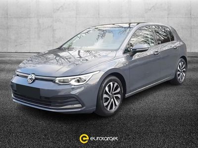 Usata VW Golf VIII Life 150 CV (110 kW) 2022 Grigio metallizzato Berlina