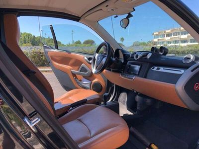 Smart ForTwo Cabrio