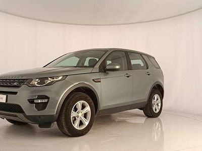 Usata Land Rover Discovery Sport SE 150 CV (110 kW) 2015 Grigio SUV