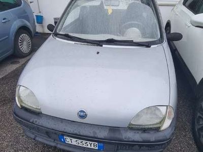 usata Fiat Seicento 1.1 Active abs