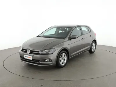 Używany VW Polo Comfortline 80 KM (58 kW) 2019 Szary Hatchback