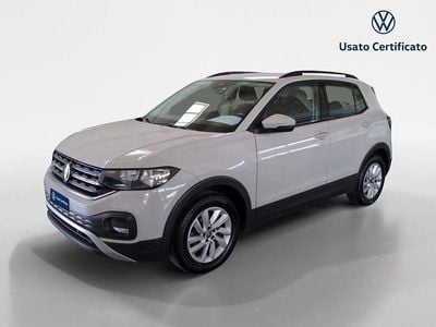 Usata VW T-Cross Style 110 CV (80 kW) 2023 SUV