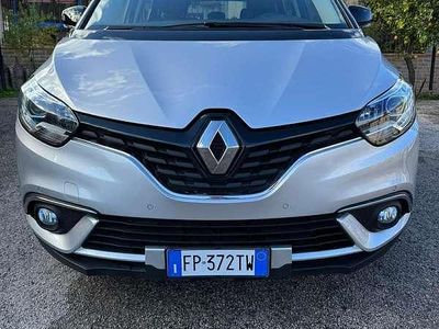 Usata Renault Scénic IV 110 CV (80 kW) 2018 Monovolume