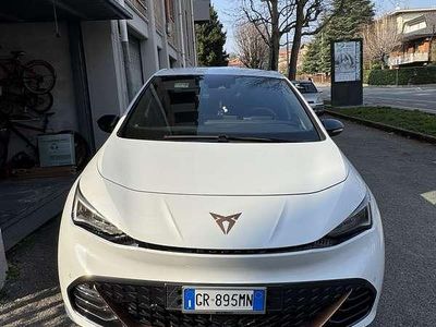Usata Cupra Born 169 kW (231 CV) 2023 Bianco Utilitaria