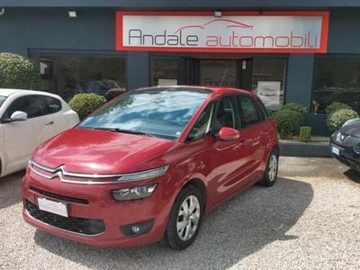 Citroën C4 Picasso