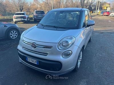 Usata Fiat 500L 84 CV (61 kW) 2015 Monovolume