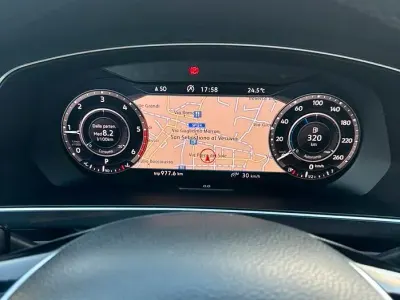 Usata VW Tiguan Executive 150 CV (110 kW) 2018 SUV