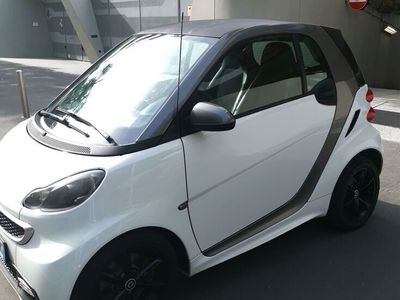 usata Smart ForTwo Coupé forTwo0.6 Creamstyle 61cv