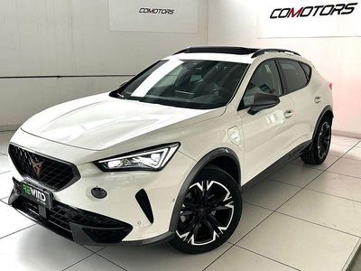 Usata Cupra Formentor 204 CV (150 kW) 2023 Bianco SUV