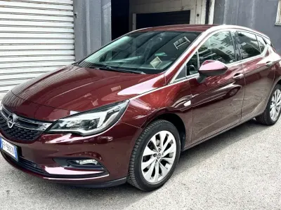 Begagnad Opel Astra Innovation 110 HK (80 kW) 2018 Other Sedan