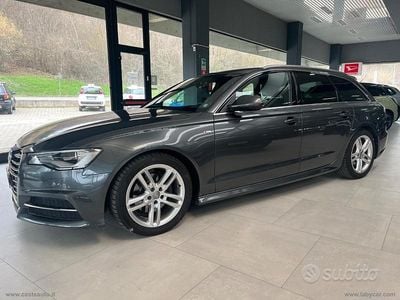 Usata Audi A6 S-Line 190 CV (139 kW) 2016 Station wagon