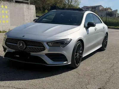 Usata Mercedes CLA220