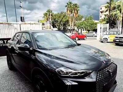Usata DS Automobiles DS3 Performance 101 CV (74 kW) 2023 Nero SUV