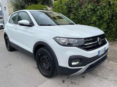 usata VW T-Cross - 2019 1.0 tsi Urban 95cv