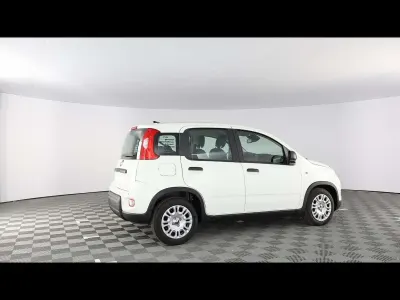 Nuova Fiat Panda 69 CV (50 kW) 2025 Bianco Utilitaria