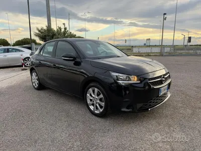 Usata Opel Corsa Elegance 75 CV (55 kW) 2022 Other Utilitaria