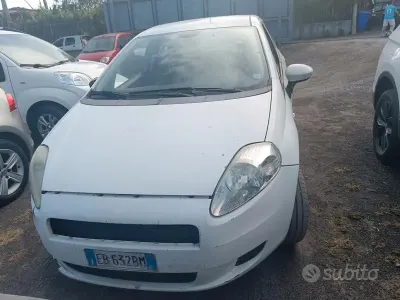 Usata Fiat Grande Punto