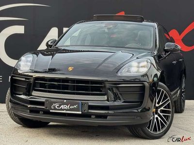 Porsche Macan Turbo