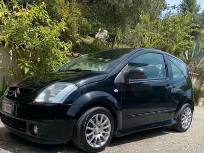 usata Citroën C2 1.4 HDi 70Cv