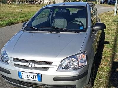 Hyundai Getz