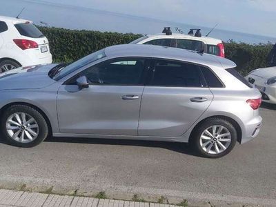 usata Audi A3 Sportback g-tron A3Busin