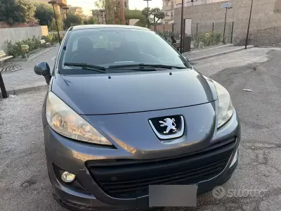 Usata Peugeot 207