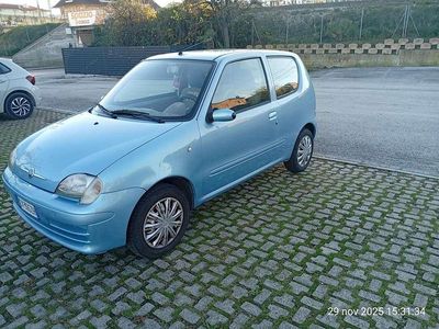 Usata Fiat Seicento Active 54 CV (39 kW) 2006 Utilitaria