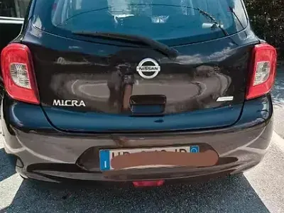 Usata Nissan Micra