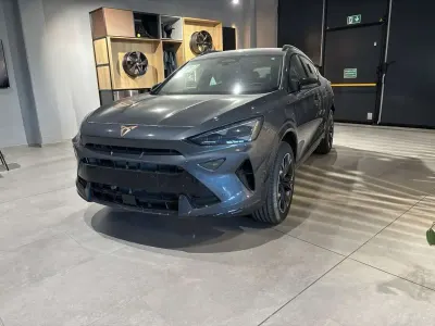 Ny Cupra Formentor 150 HK (110 kW) 2026 Grå SUV