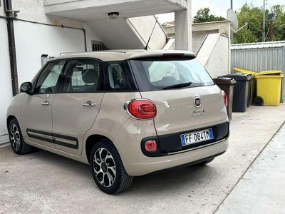 Usata Fiat 500L Easy 95 CV (69 kW) 2016 Monovolume